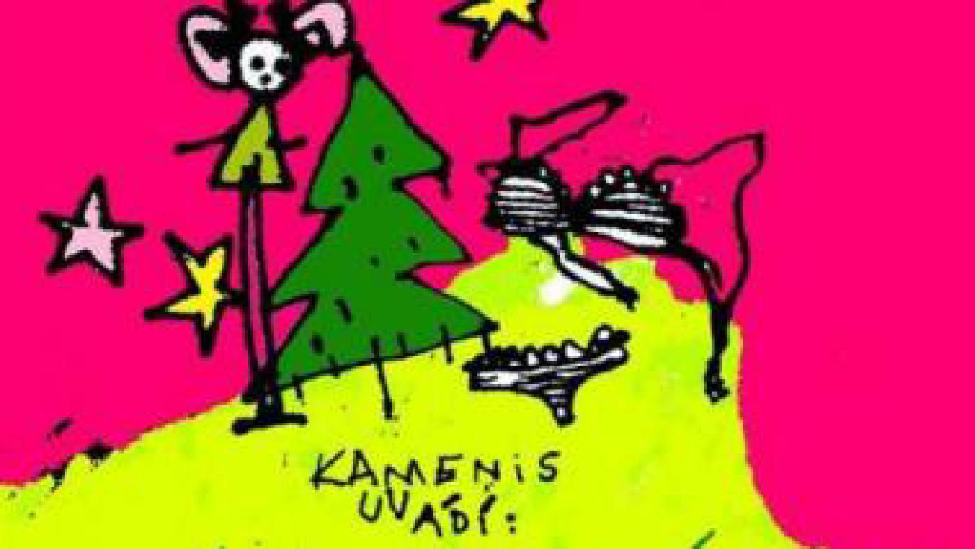 Kamenis uvádí: Advent sessions