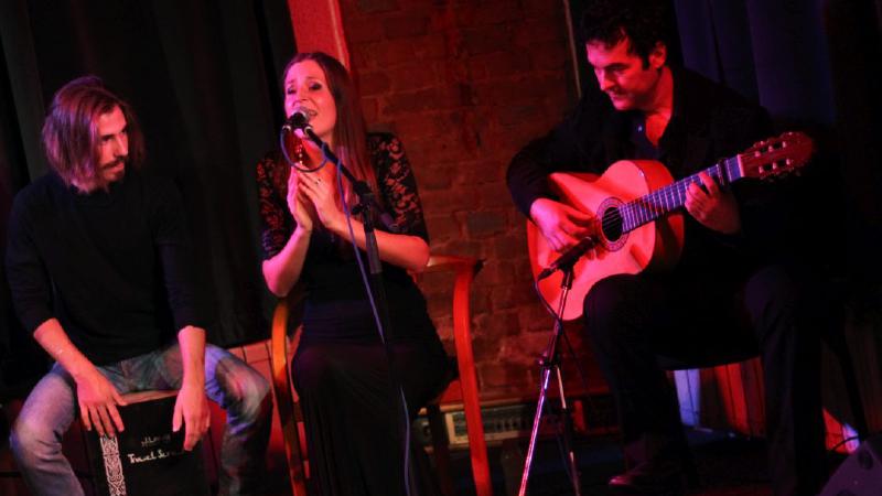 Recital Flamenco