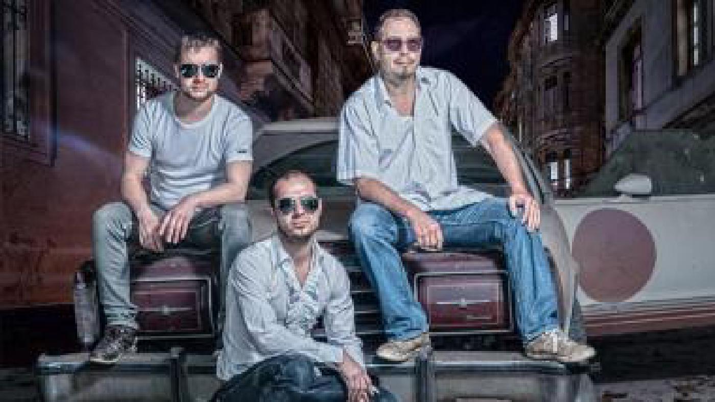 Jindra Holubec y Amigos