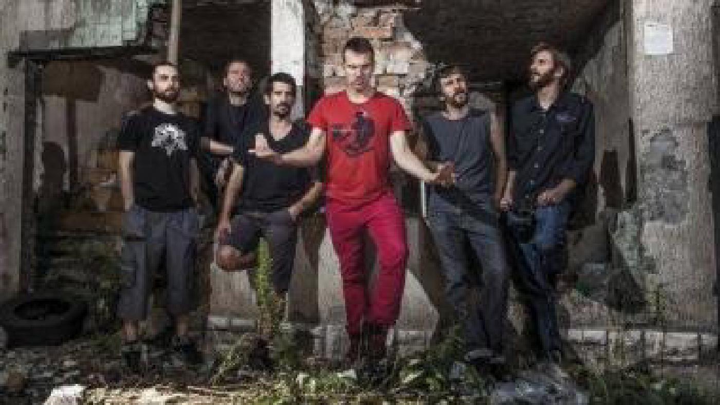 Erik and The Worldly Savages