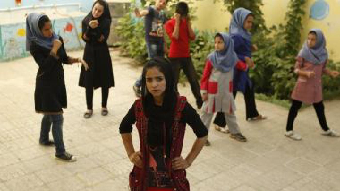 Nedělní promítání - Sonita