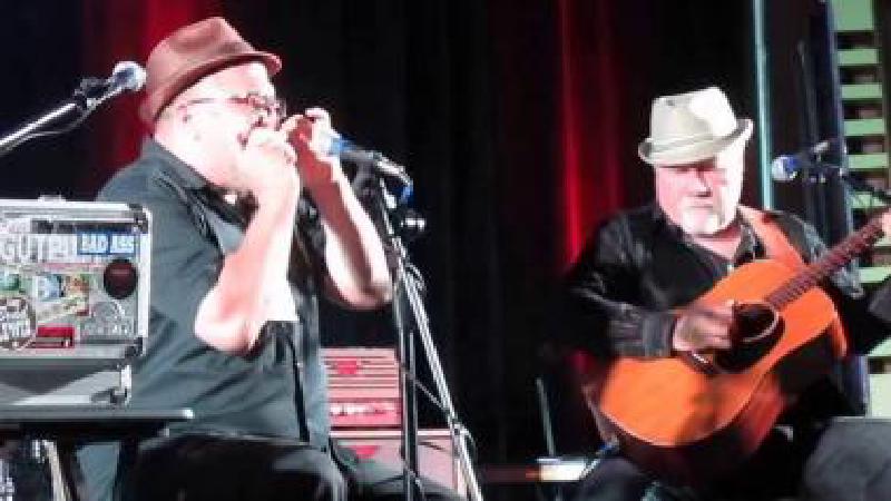 Bill Barrett & Brad Lewis