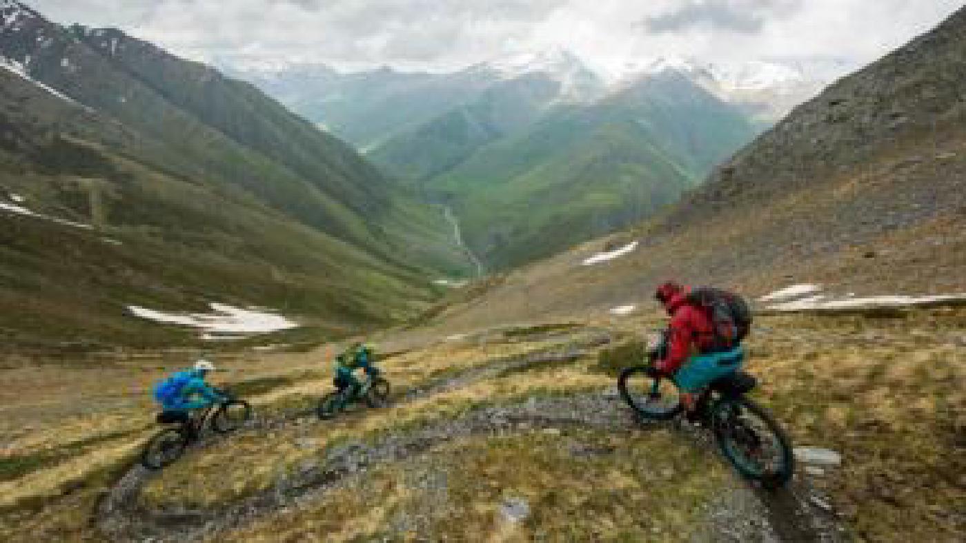 Expediční kamera 2017