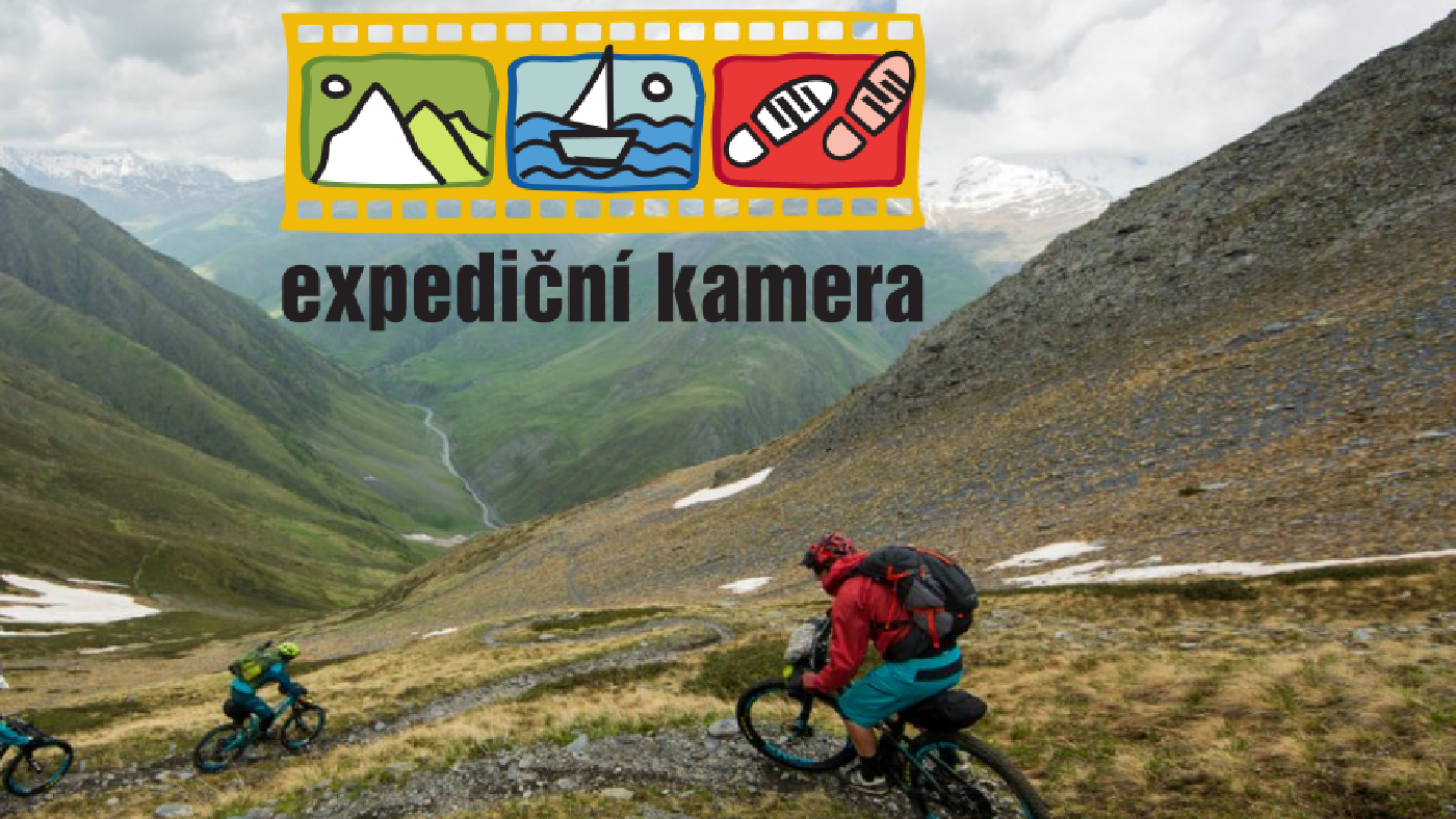 Expediční kamera 2017
