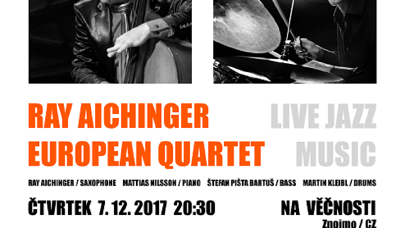 Ray Aichinger European Quartet