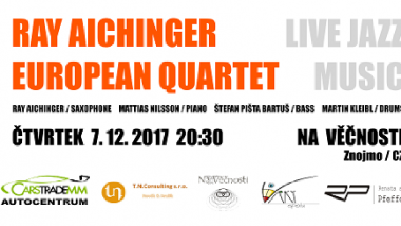Ray Aichinger European Quartet