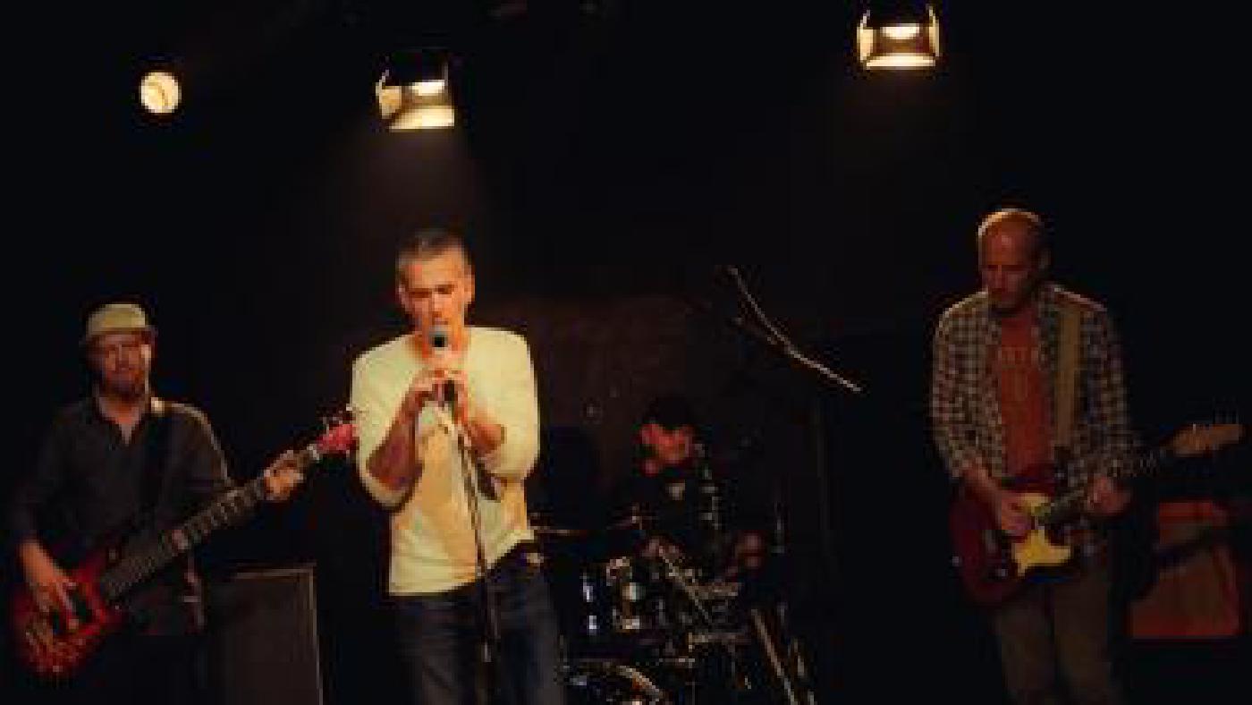 Hickory Jack + Čerstvě natřeno