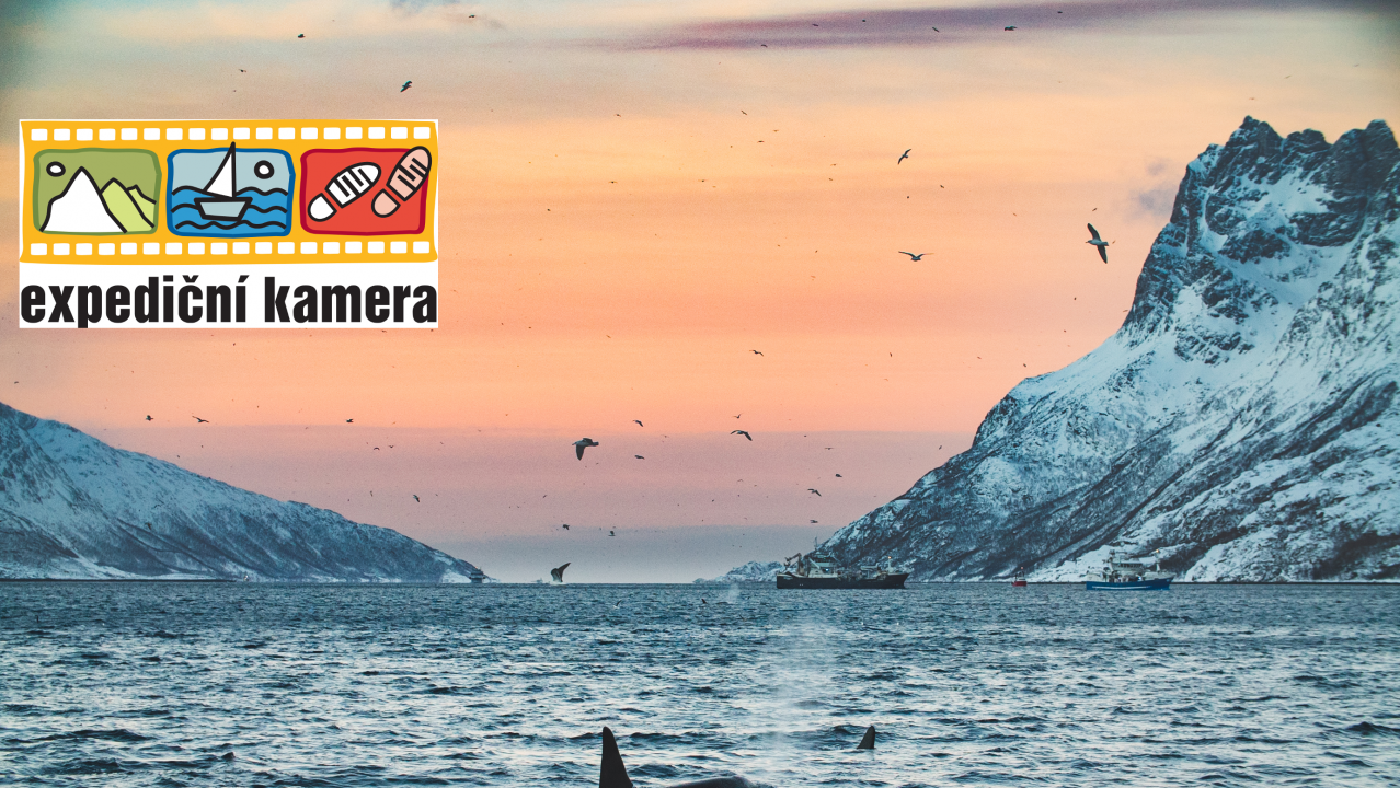 Expediční kamera 2018