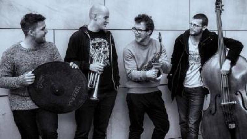 Janek Kantner Quartet