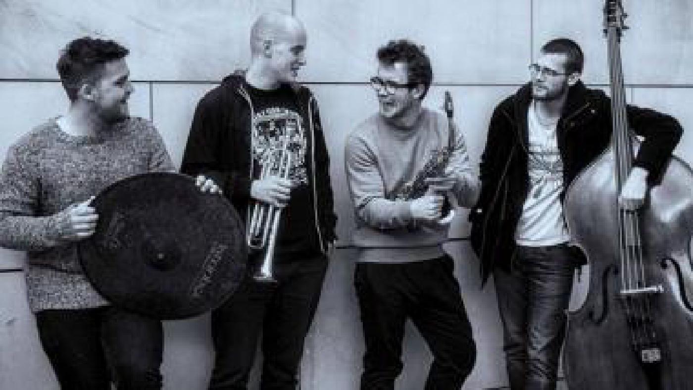 Janek Kantner Quartet