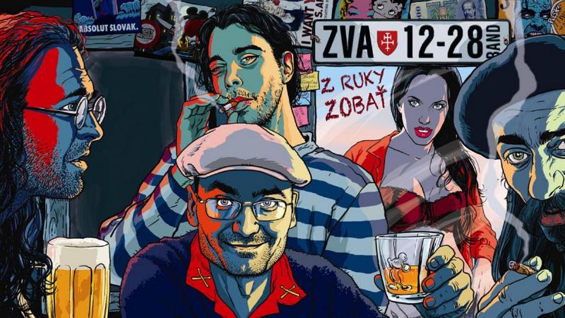 ZVA 12 - 28