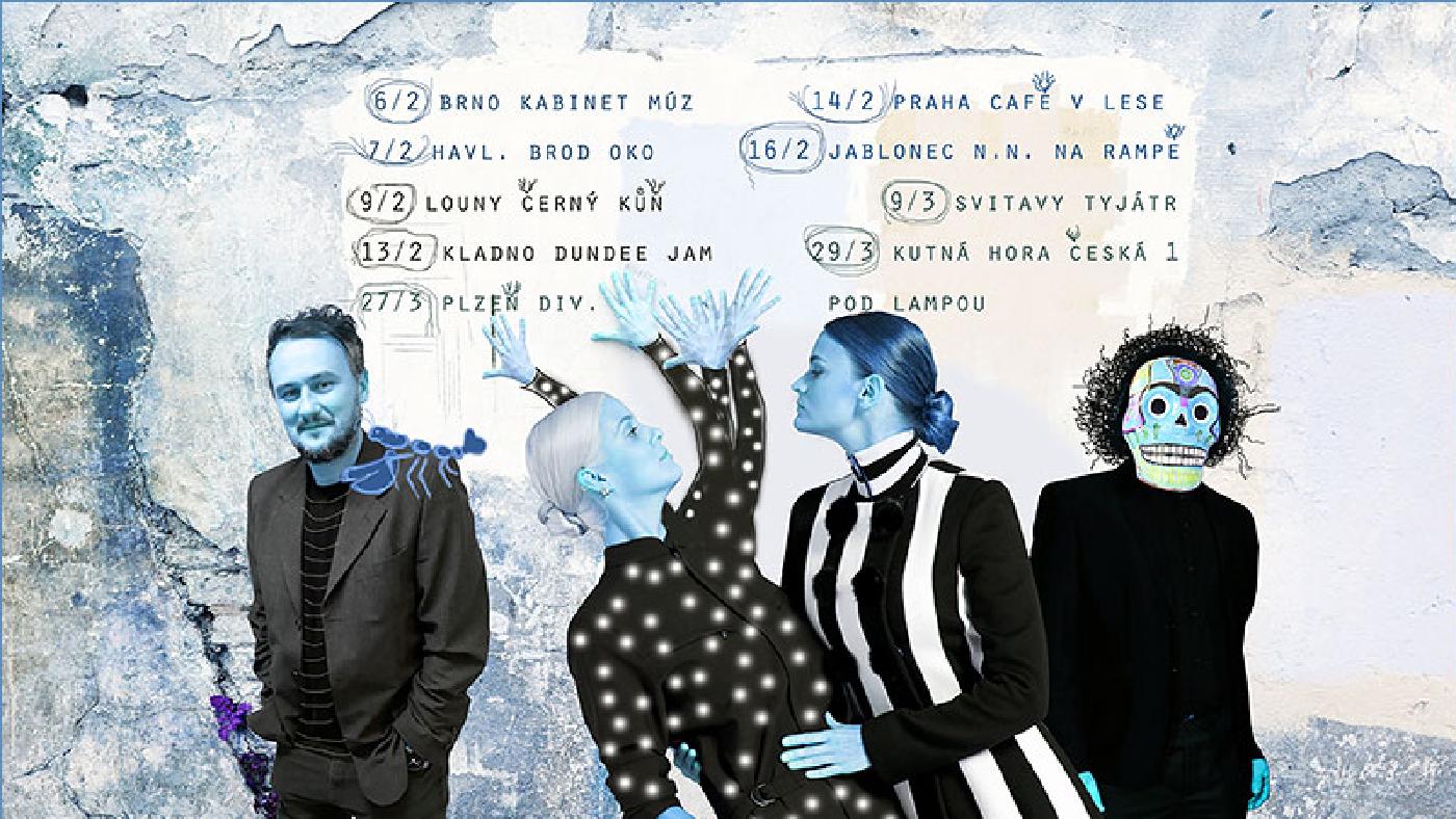 VLADIVOJNA LA CHIA TRIO