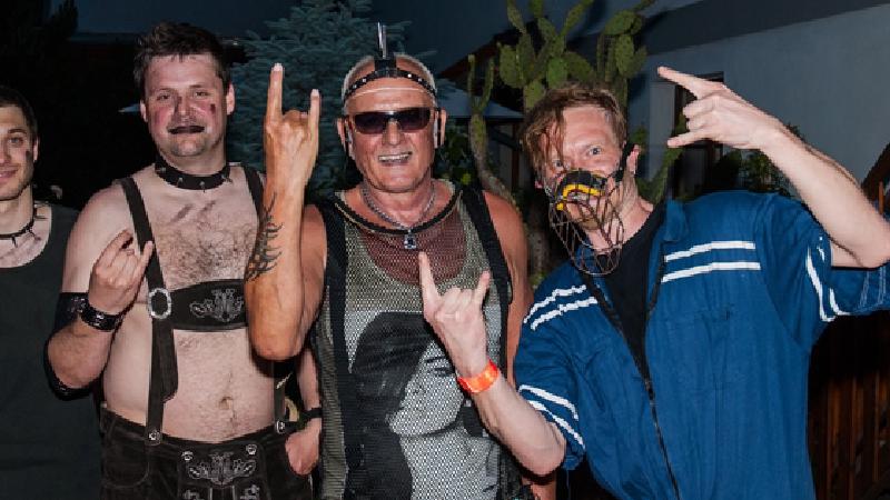 Rammstein revival