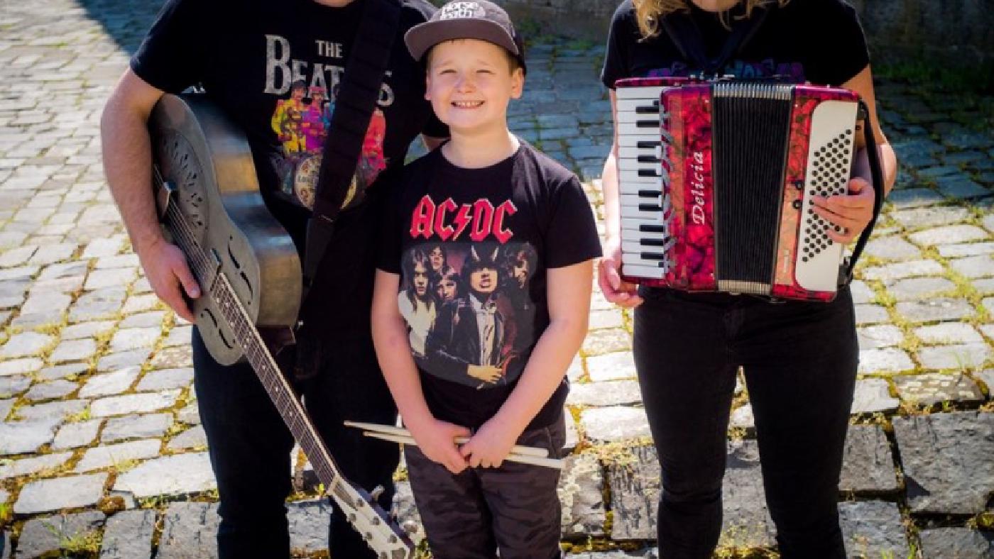 Petra Börnerová trio