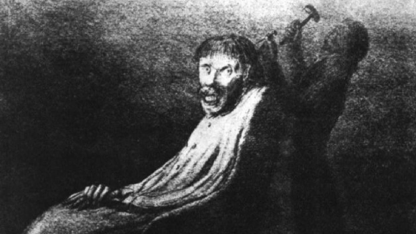 Duben v Pešti + Posledné decembrové dni