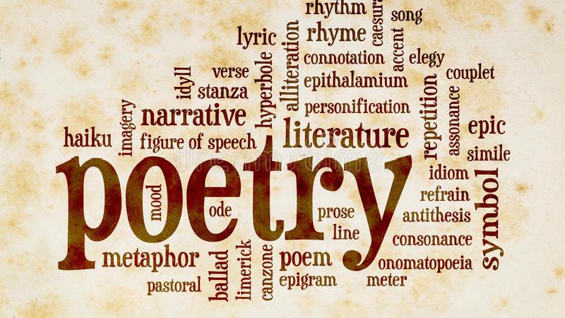Poetry speciál