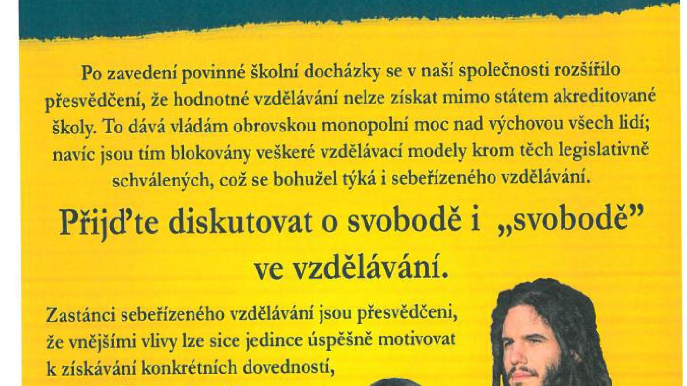 Gabriela a Urza s láskou ke svobodě a učení (se)