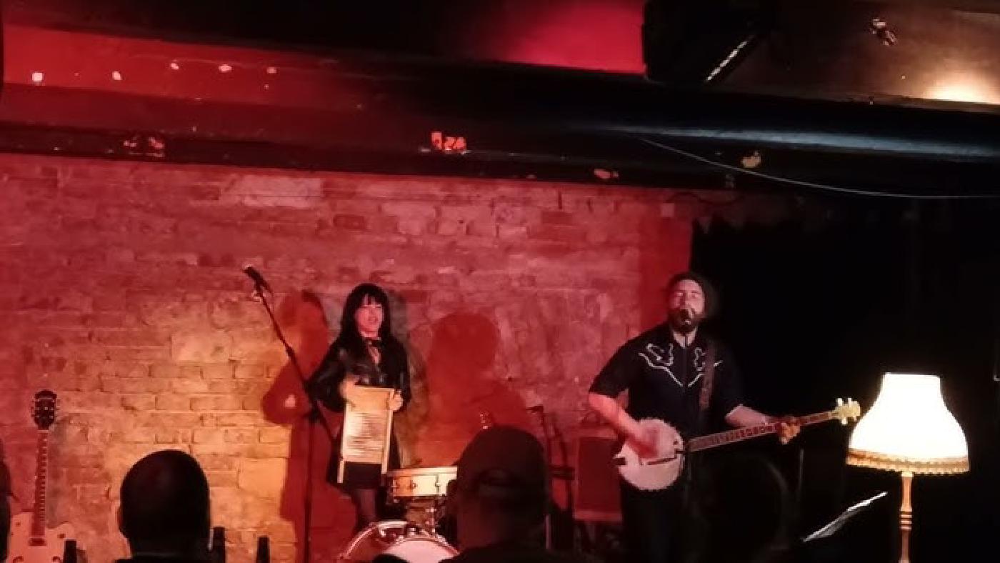 Holy Fanda & Paula Nozzari (CZ/BR)