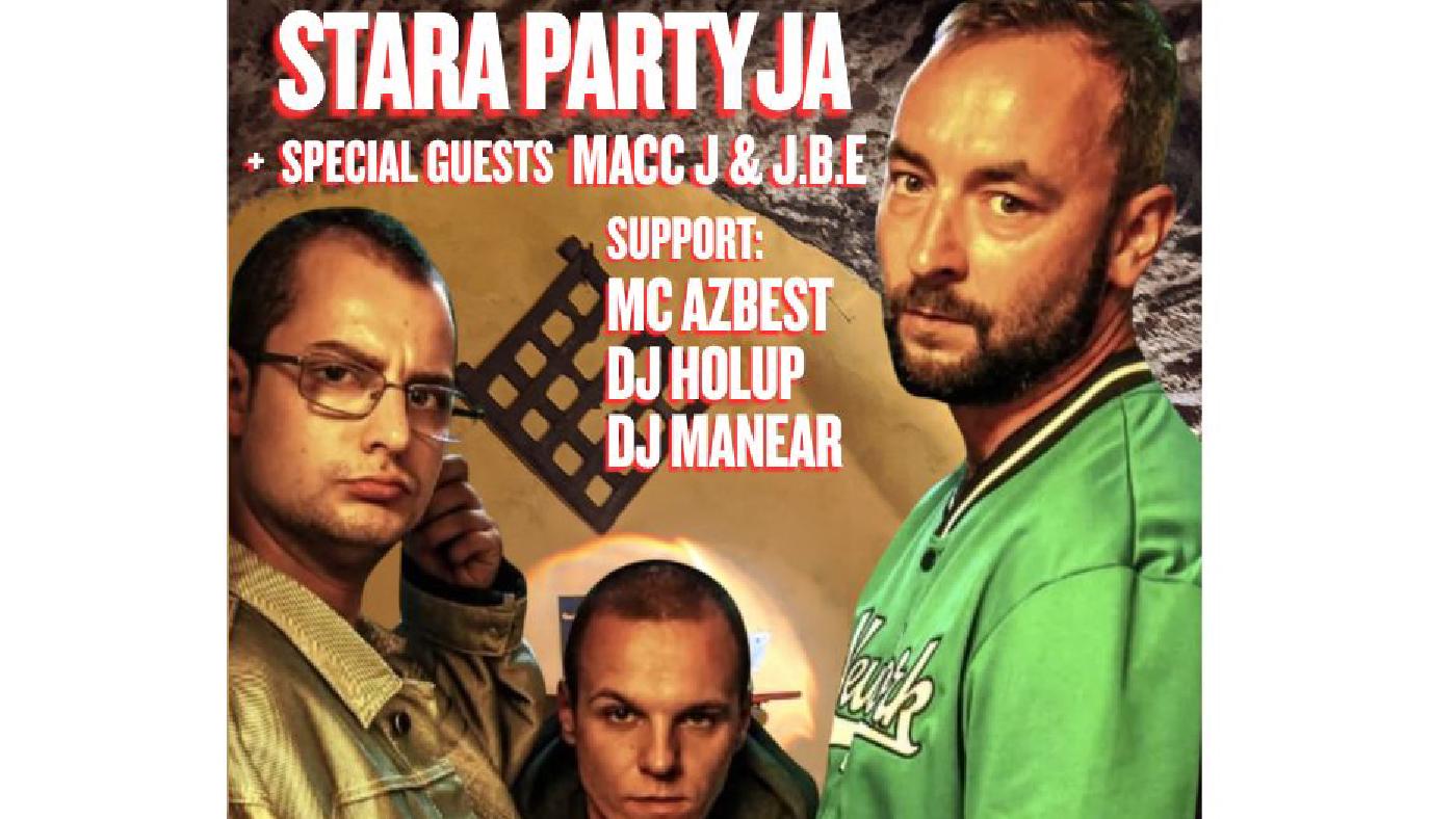STARA PARTYJA