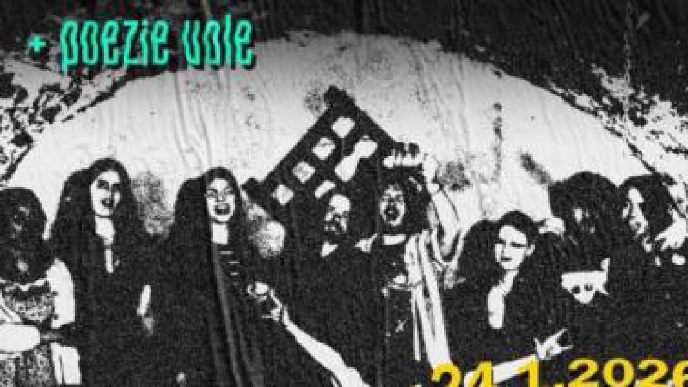 Amatéři u Majku + Poezie vole